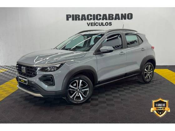 FIAT PULSE 1.0 TURBO 200 FLEX AUDACE CVT FIAT PULSE 1.0 TURBO 200 FLEX AUDACE CVT